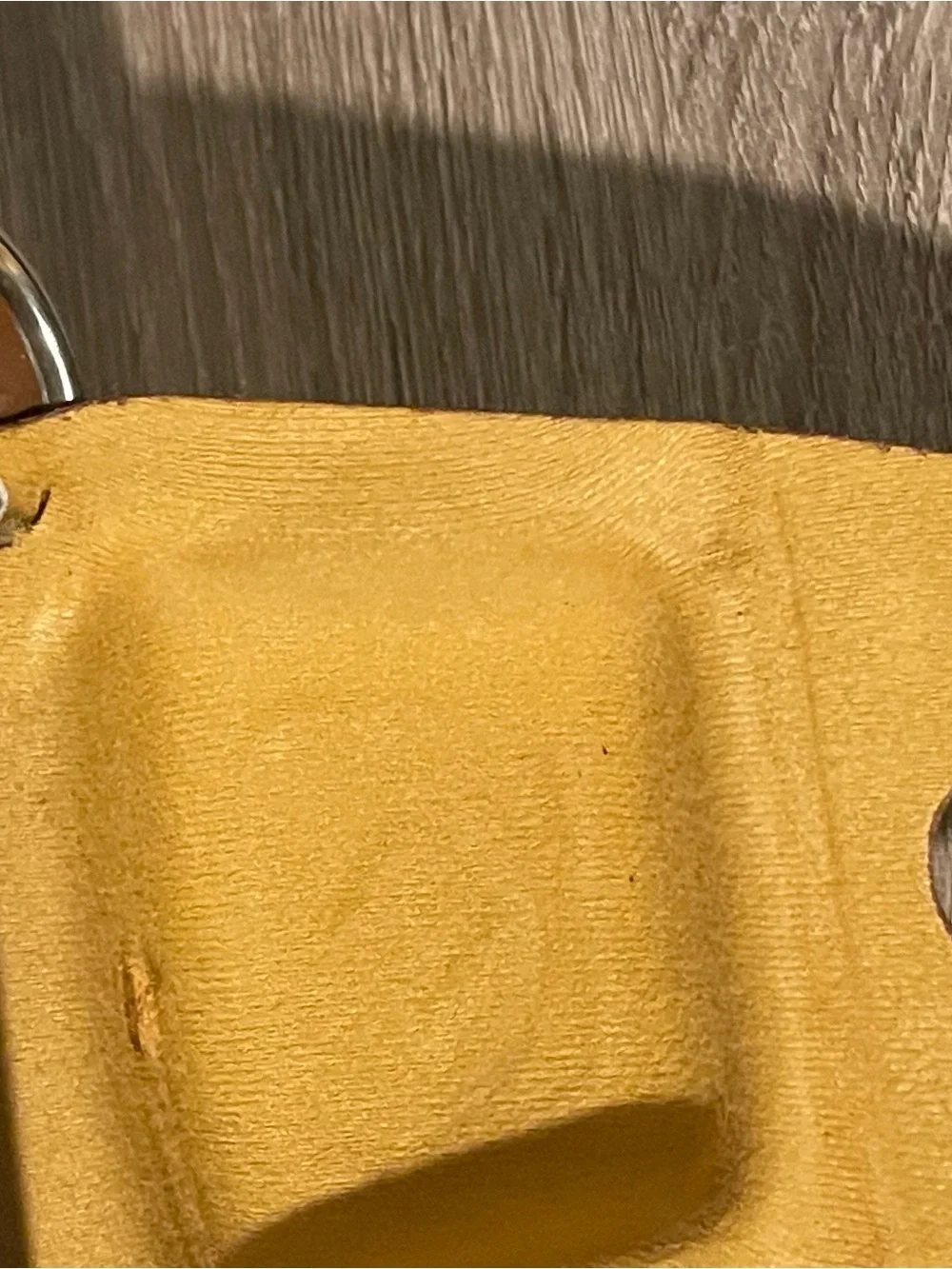 Brown Camera Case - Retro Protective Cover